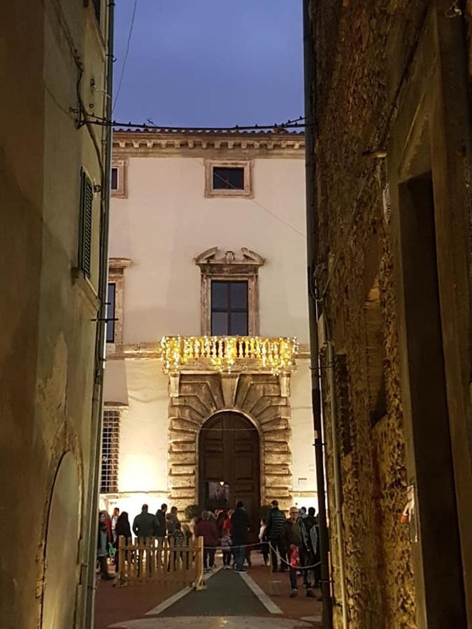 阿奎阿斯巴达Casa Ernesto-Amica Dei Ciclisti别墅 外观 照片